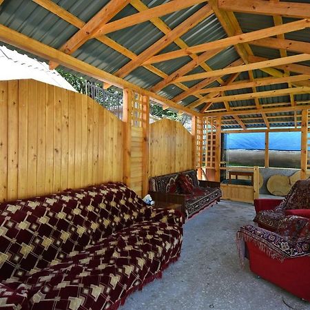Guest House Arsan Tsaghkadzor Bagian luar foto