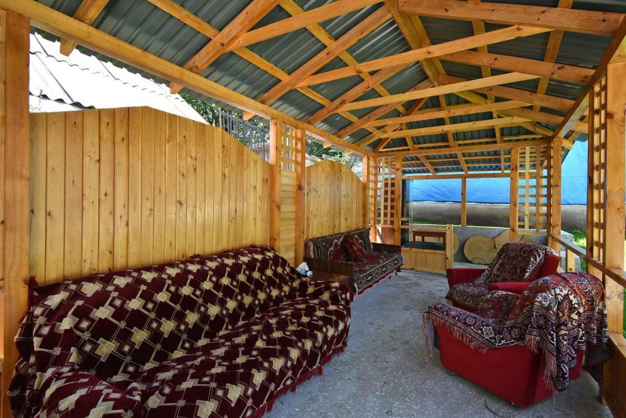 Guest House Arsan Tsaghkadzor Bagian luar foto