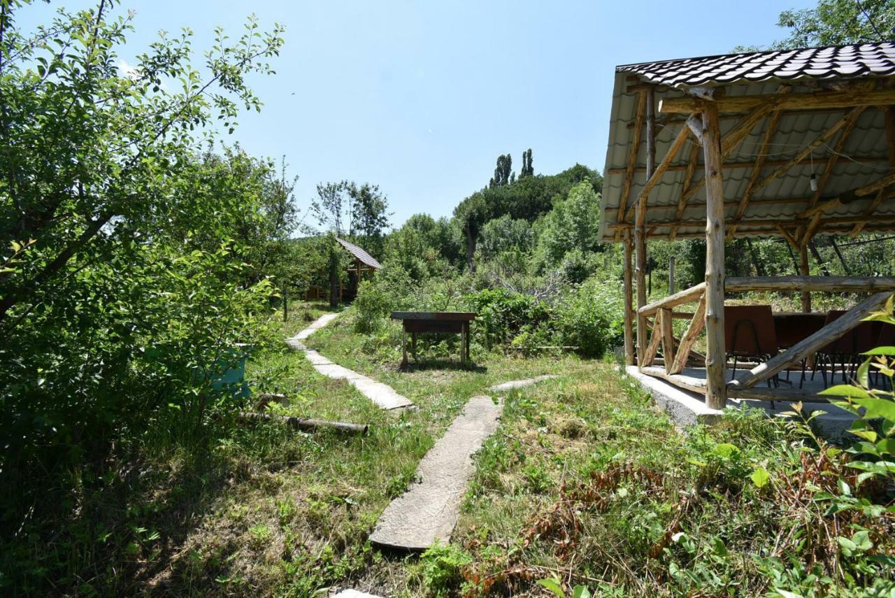 Guest House Arsan Tsaghkadzor Bagian luar foto