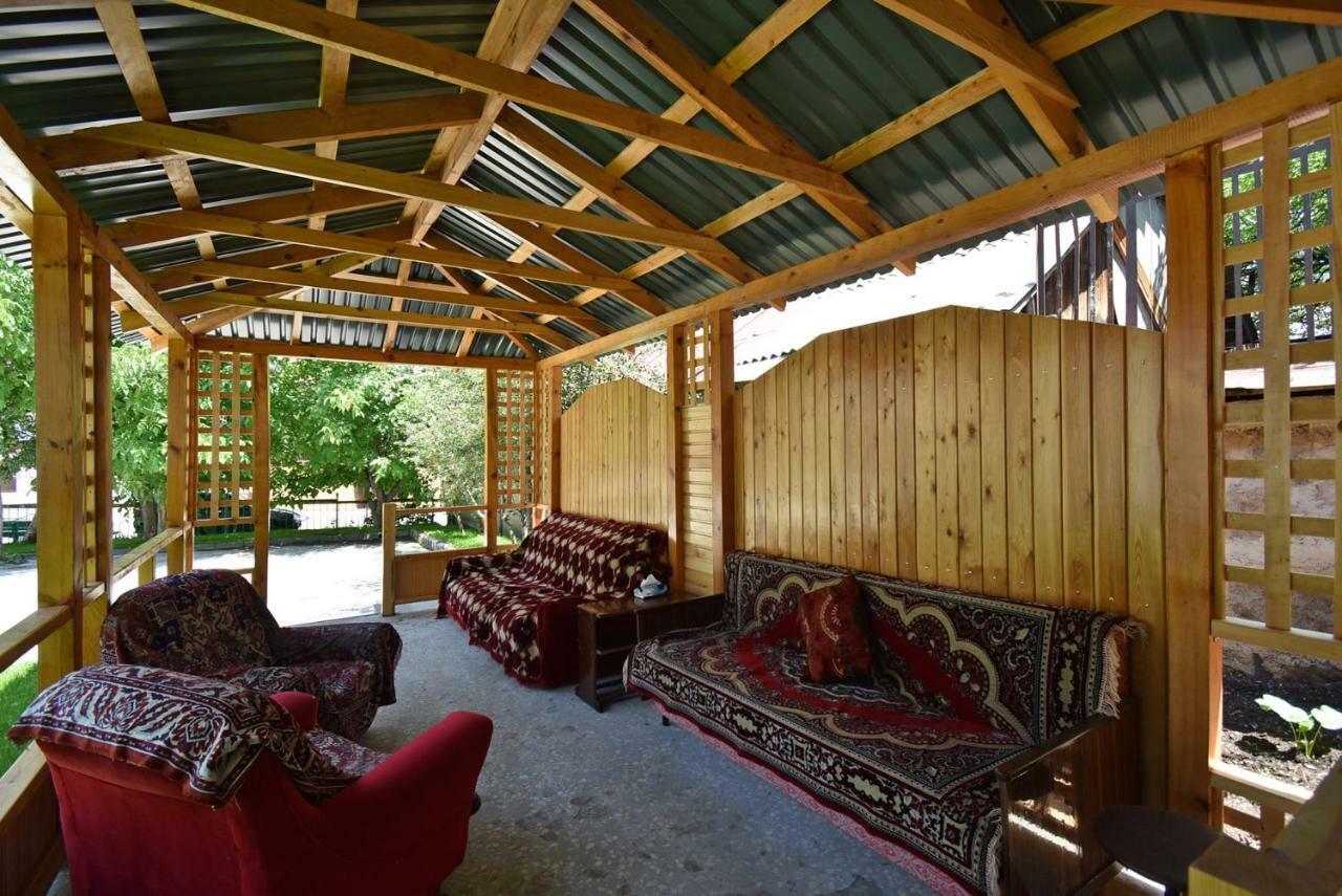 Guest House Arsan Tsaghkadzor Bagian luar foto