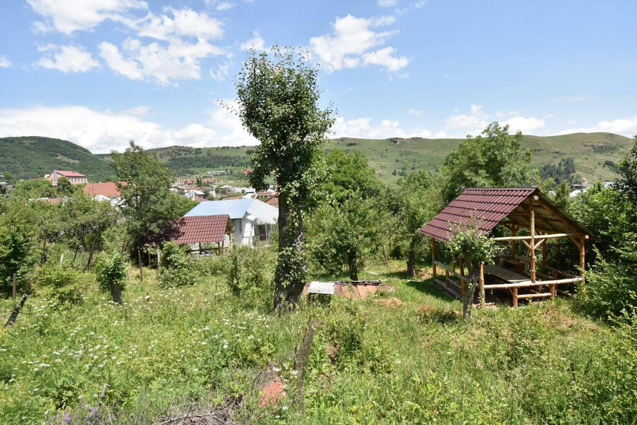 Guest House Arsan Tsaghkadzor Bagian luar foto