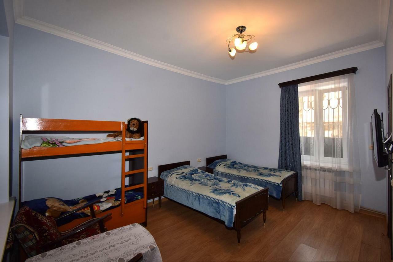 Guest House Arsan Tsaghkadzor Bagian luar foto