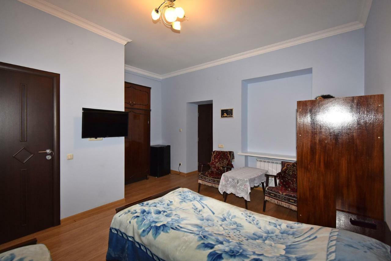 Guest House Arsan Tsaghkadzor Bagian luar foto