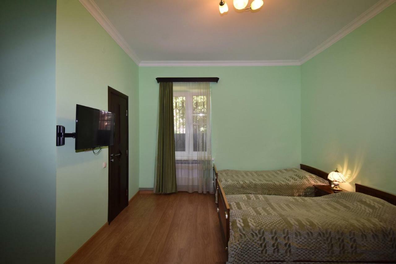 Guest House Arsan Tsaghkadzor Bagian luar foto