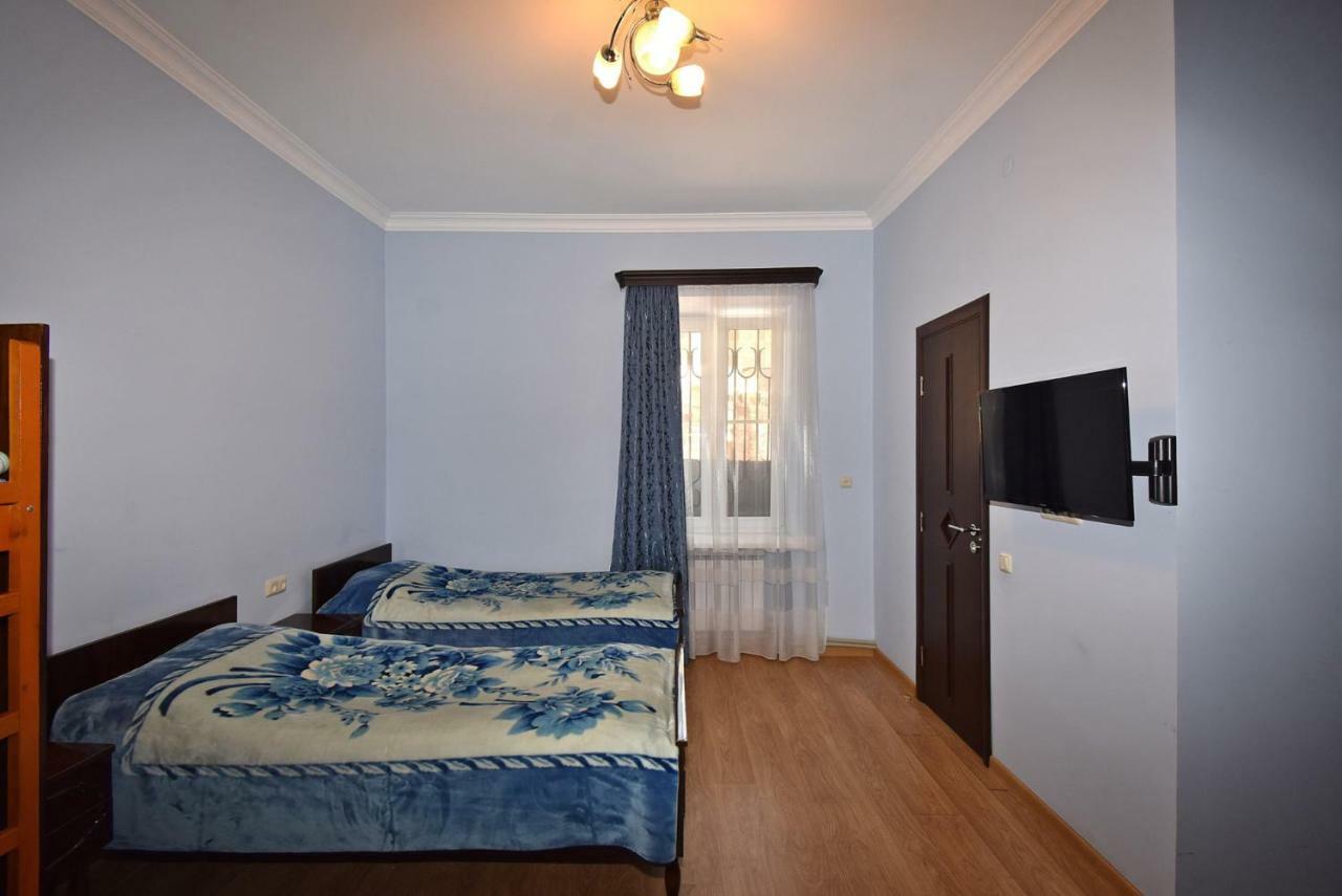 Guest House Arsan Tsaghkadzor Bagian luar foto